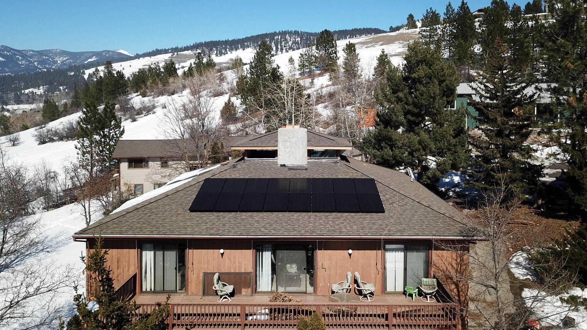 Residential Solar Missoula