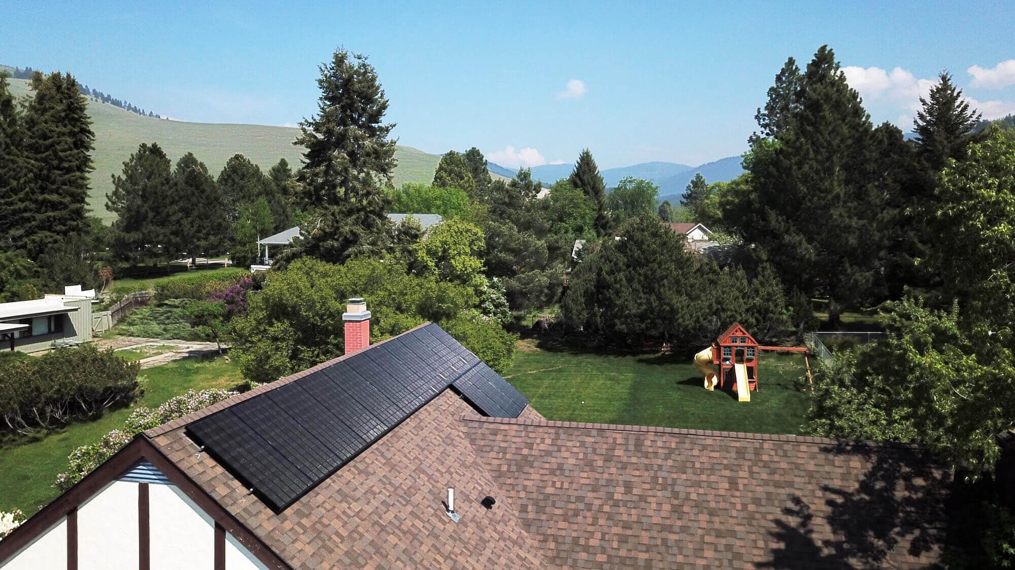 Residential Solar Missoula