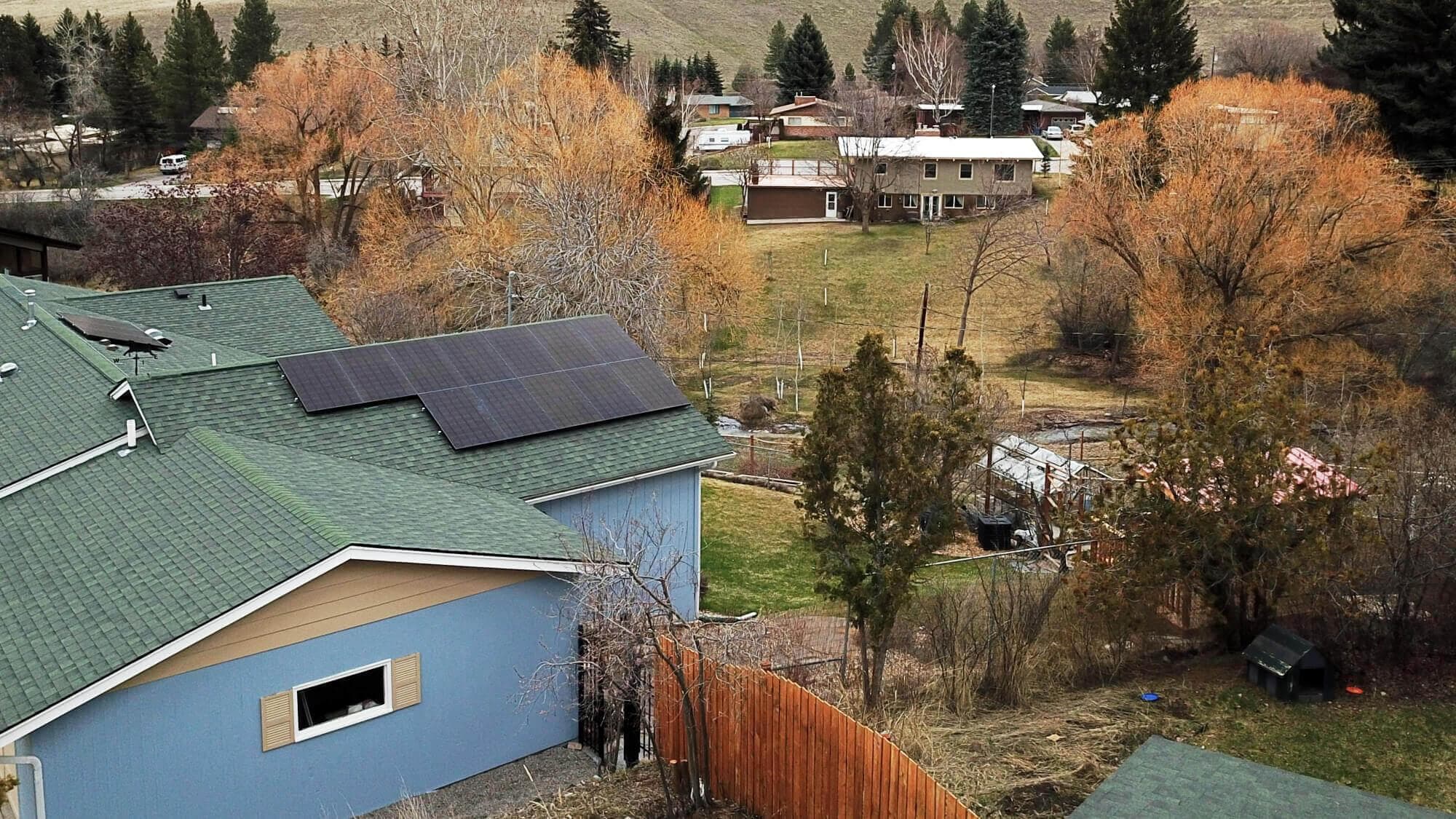 Residential Solar Missoula