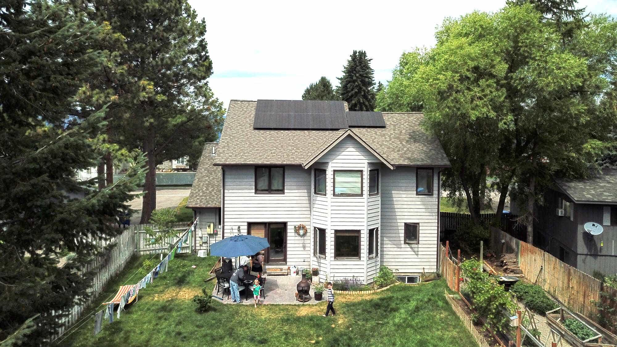 Missoula Solar Panels