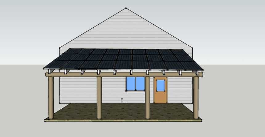 Plans for Solar Power