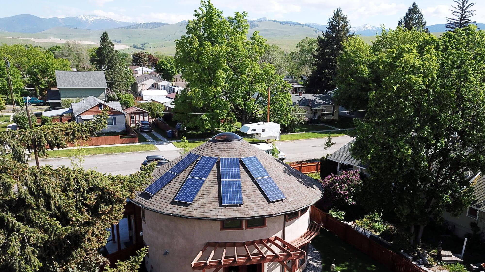 Residential Solar Missoula