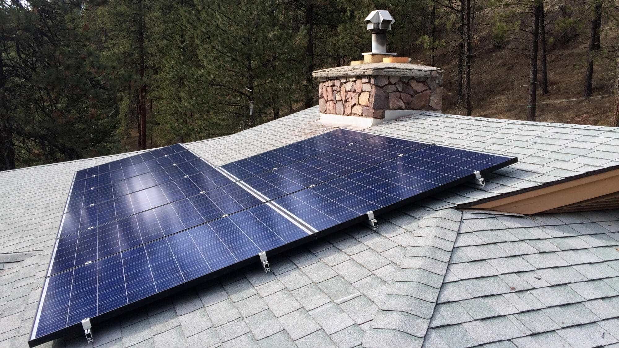 Solarize Montana Installation