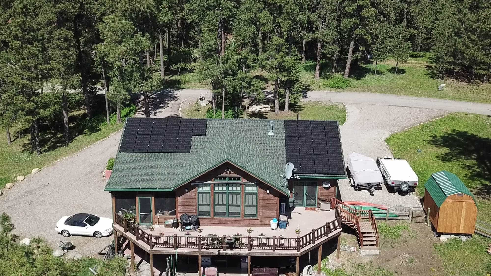 Polson MT Solar Panels